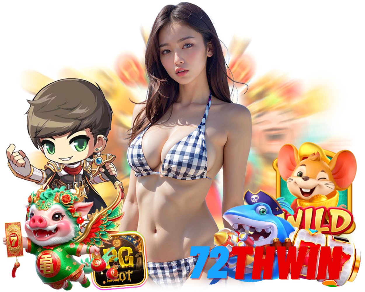 ทางเข้า 72THWIN